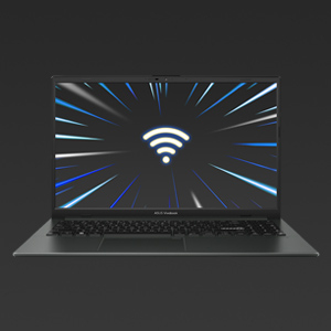 Fine-tuned with ASUS WiFi Master technology