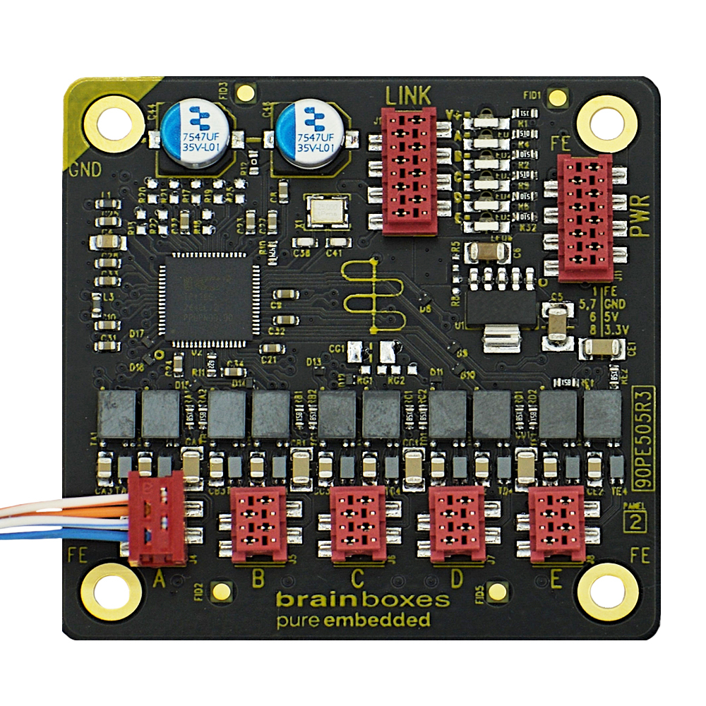 Wire-to-board compatible