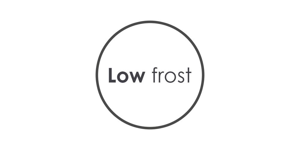 Tecnologia Low Frost: sbrinamento e manutenzione facile