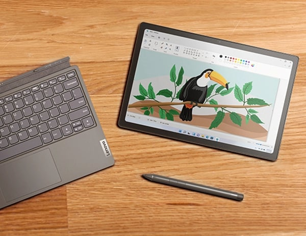 A PC to live more sustainably