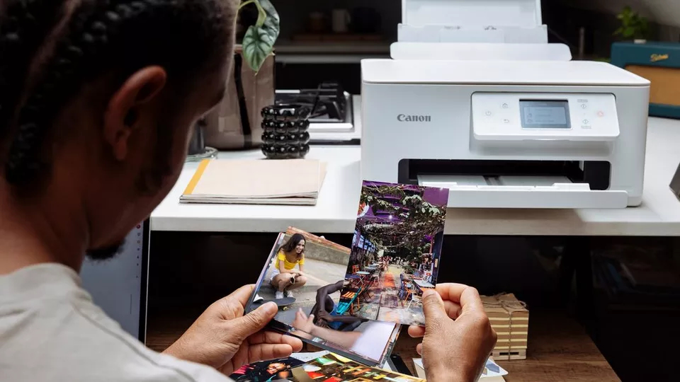 Erstklassiger Fotodruck zu Hause