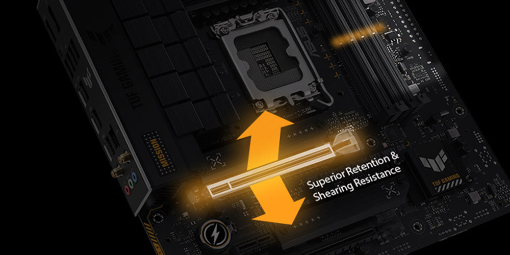 SafeSlot Core+ & SafeDIMM