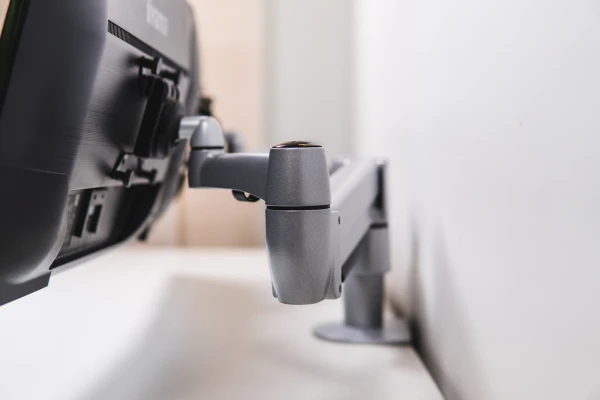 Montage mogelijkheden.
