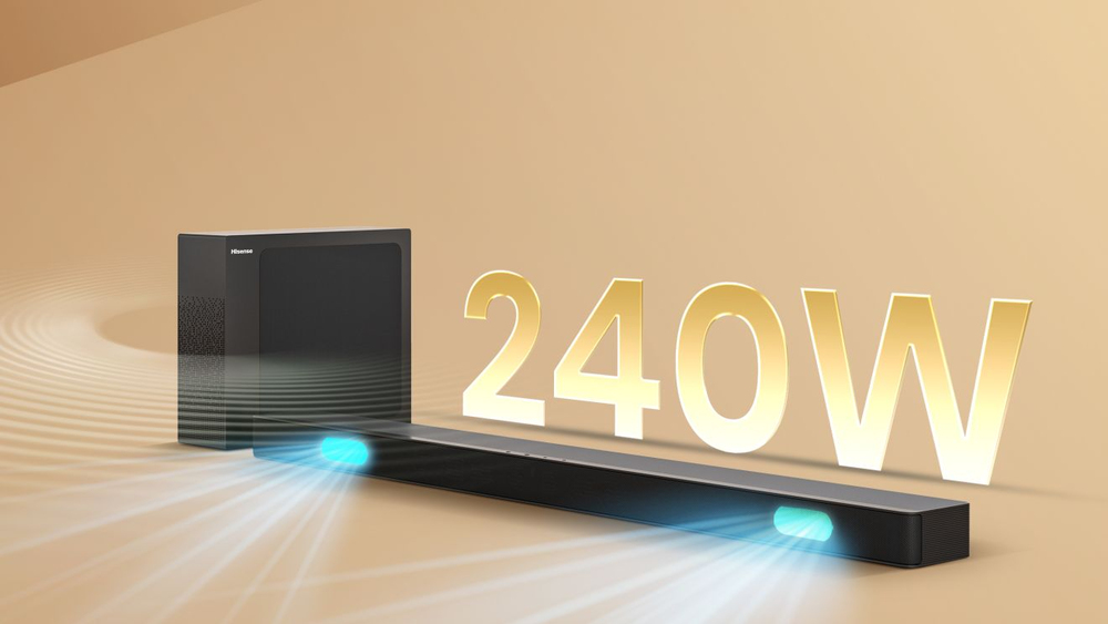 HS2100_2.1 Channel Speakers