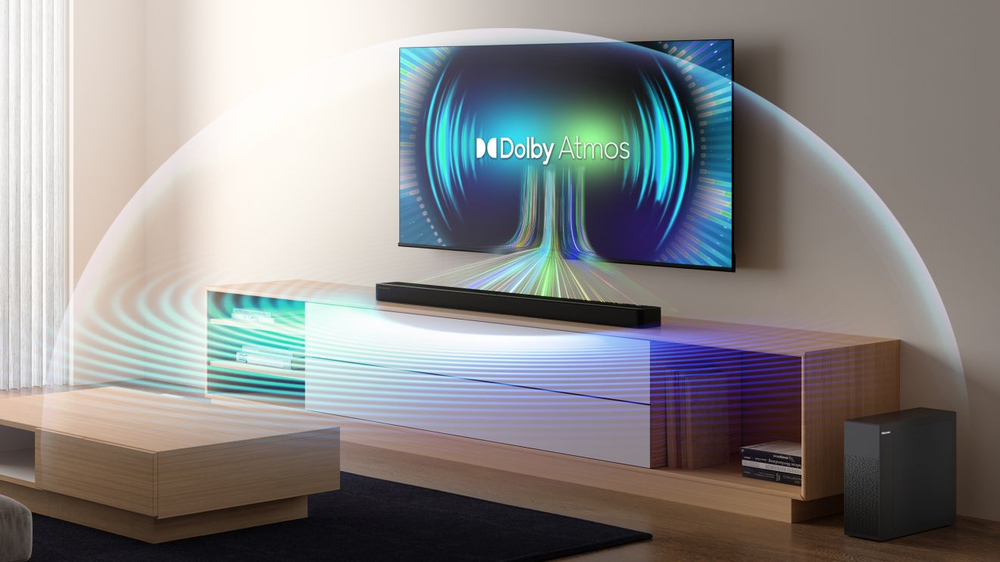 HS2100_TV Mode