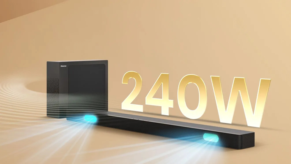 2.1-Kanal-Soundbar