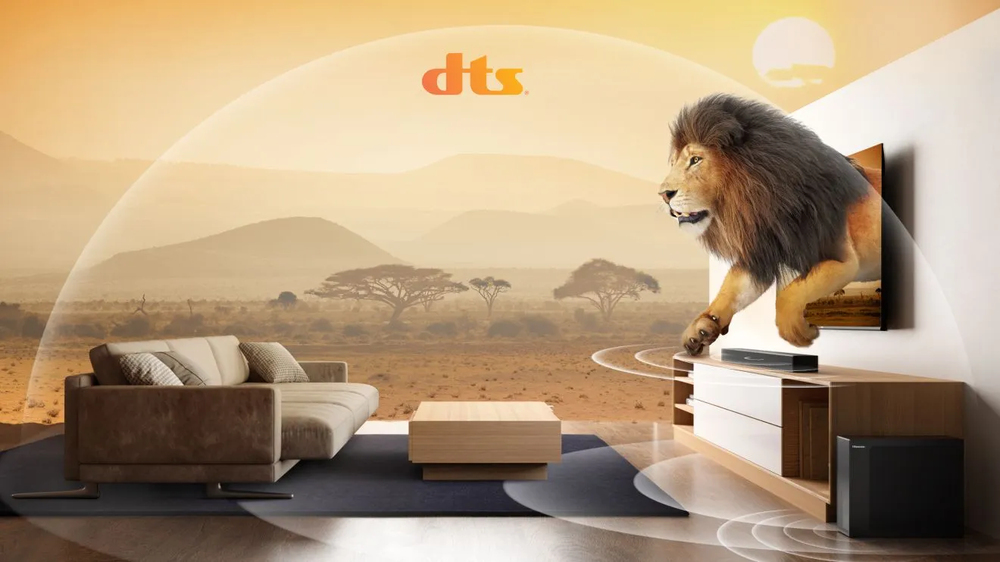DTS: Virtual X
