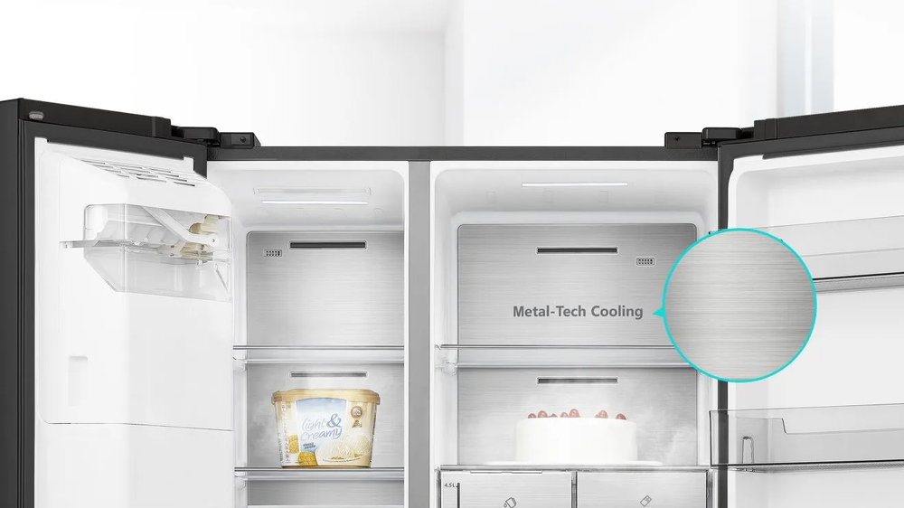 Metal Cooling