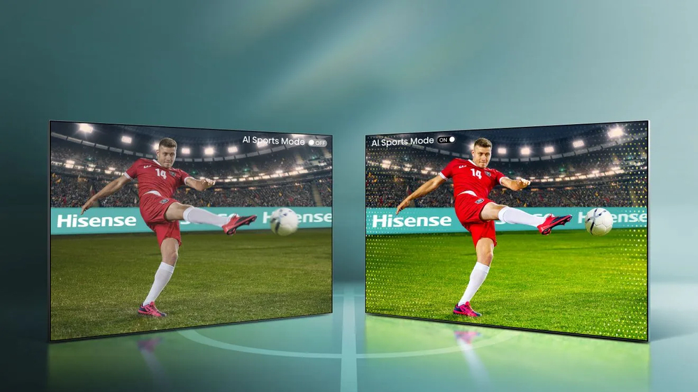 AI Sports Mode