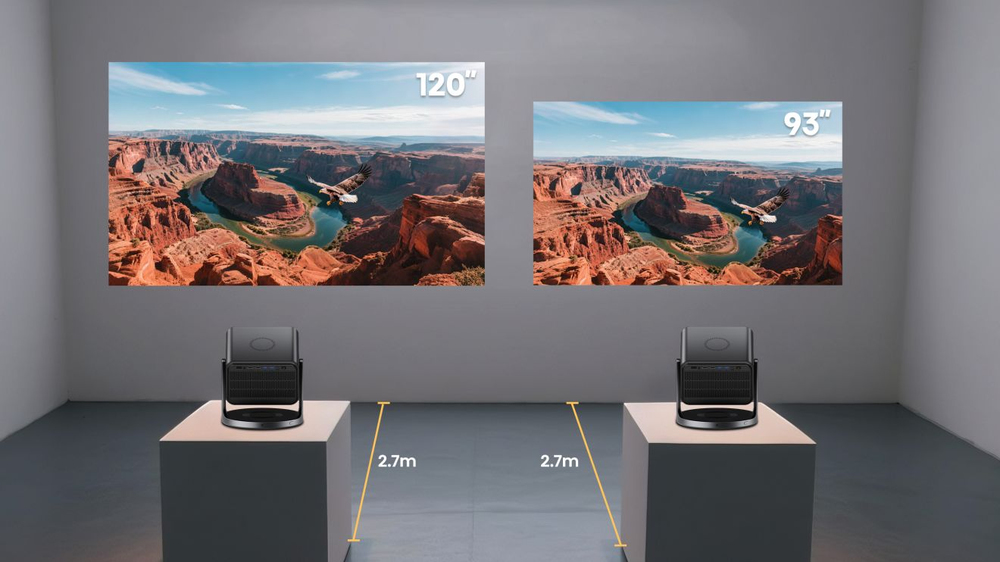 Optischer Zoom 1.0-1.3: 1