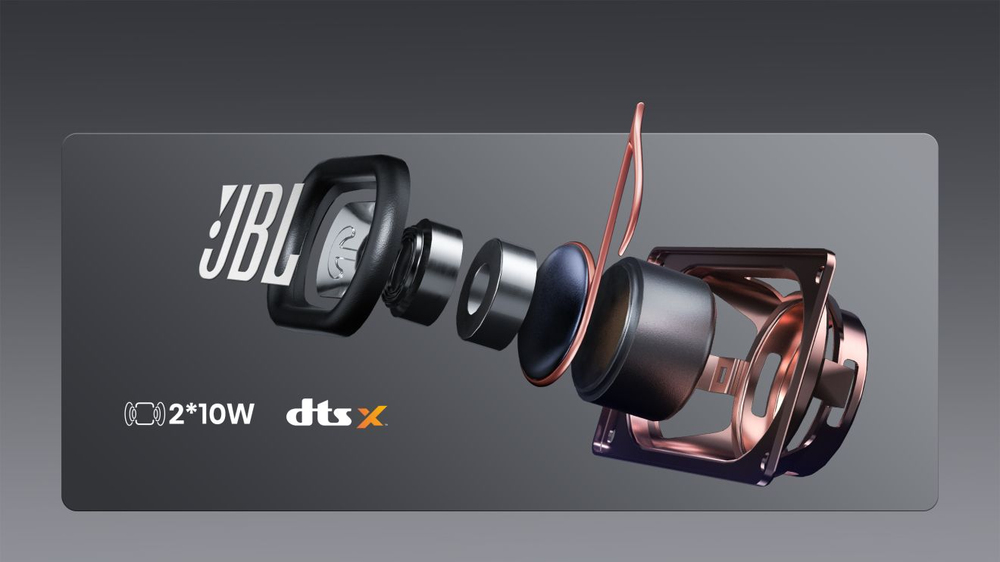 Sound by JBL