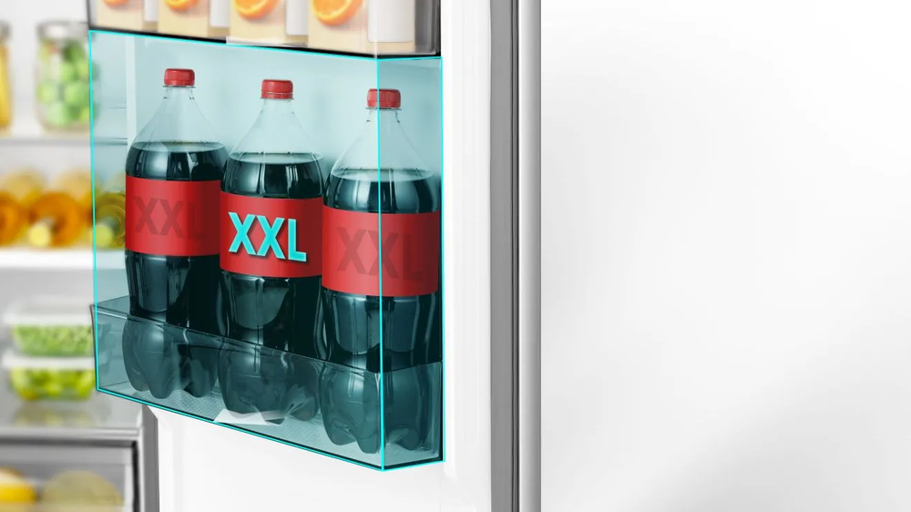 XXL-Türfach
