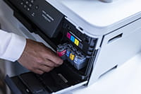 Automated supplies delivered free