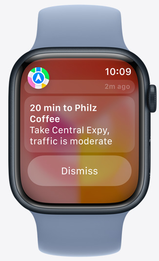 Keep track of your daily tasks.