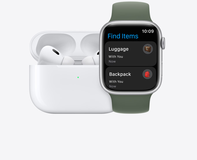 No more hide-and-seek with your phone. Or AirPods. Or...