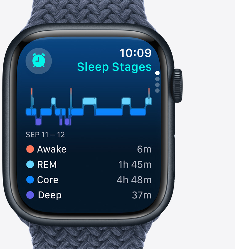 You snooze. You win.