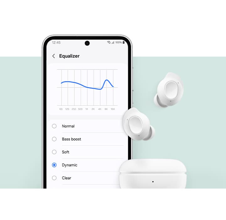 Tune your audio to your taste