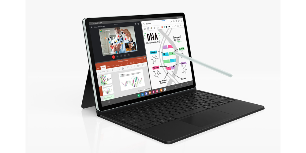 Een complete desktopervaring met één druk op de knop