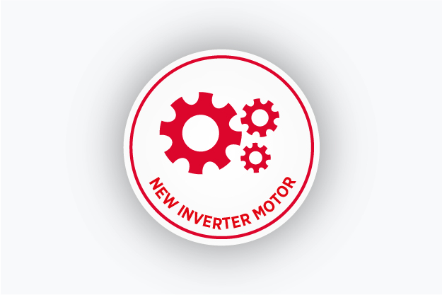 Nuovo Motore Inverter
