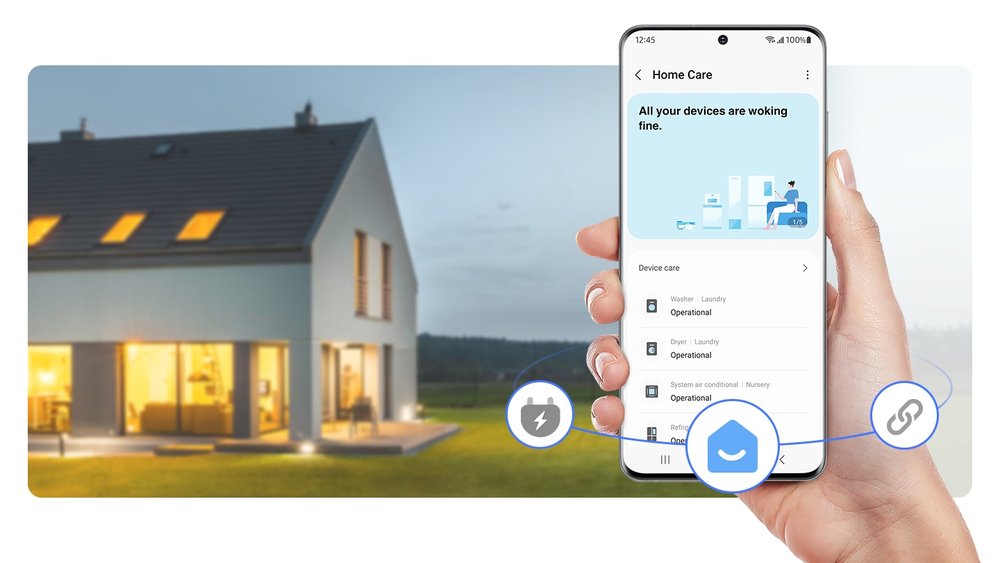 SmartThings Home Life