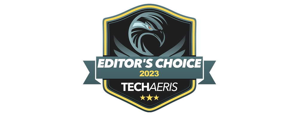 TechAeris - Editor†s Choice 2023