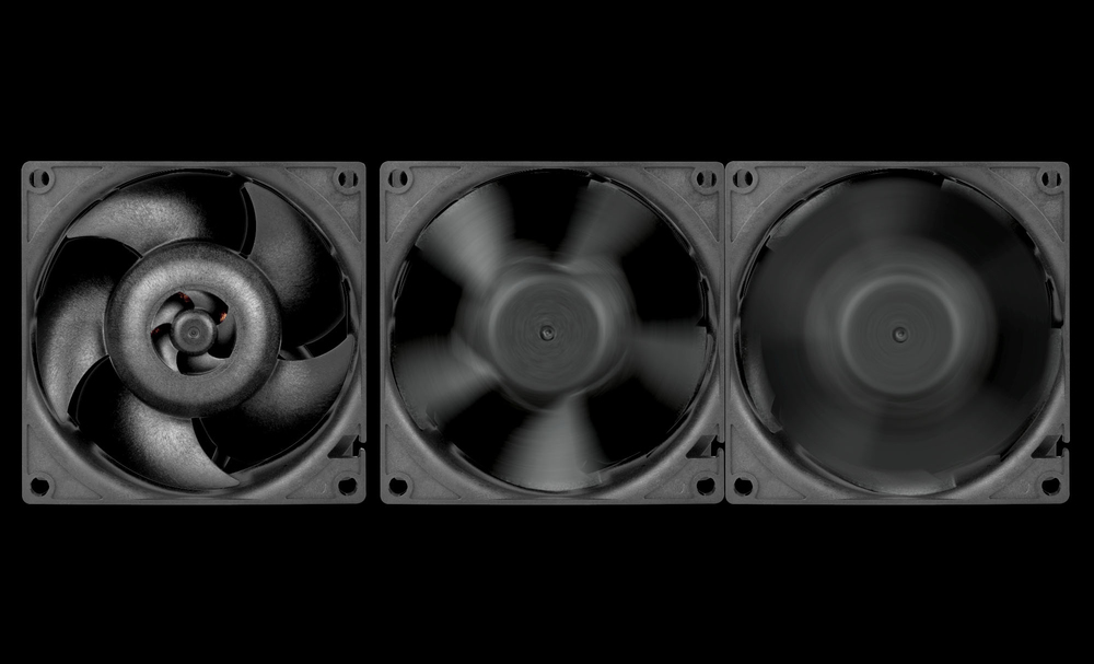 Full Control with a Wide Speed Range
