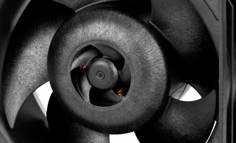 Active Cooling for Extended Motor Lifespan