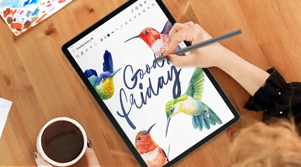 Switch up S Pen actions quickly to get more done