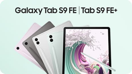 Galaxy Tab S9 FE | Tab S9 FE+