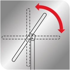 Praktisch und bequem mit integriertem Smart Board