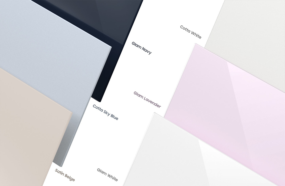 Ein stilvolles & kombinierbares Design