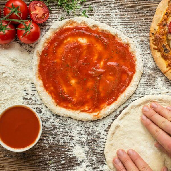 Sehr feine Tomatensauce