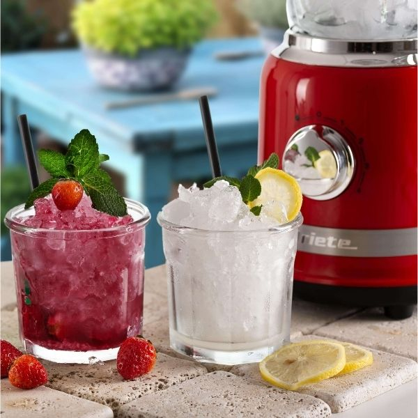 Tritaghiaccio per cocktails e granite