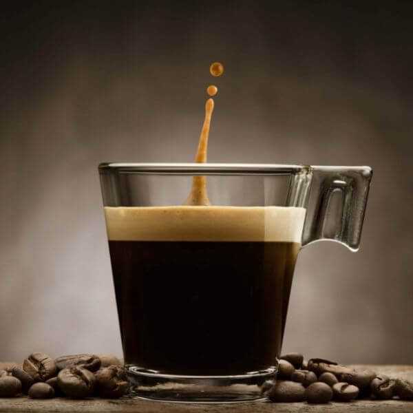 Create your espresso