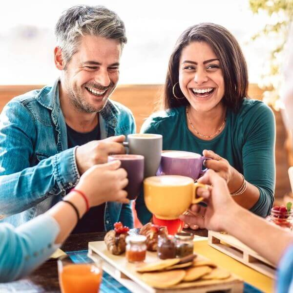 Breakfasts for every taste