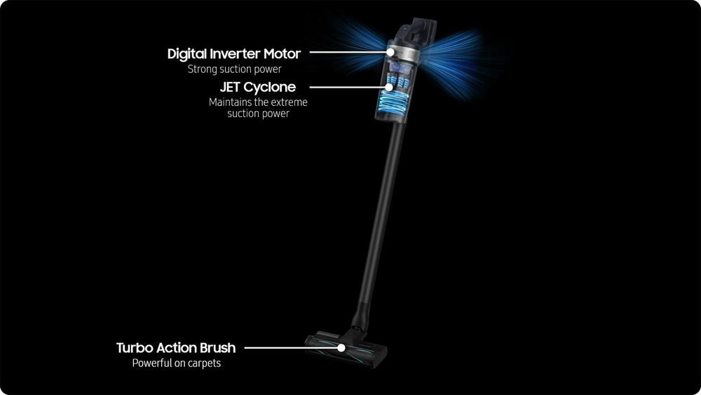 Powerfully effective, but lightweight