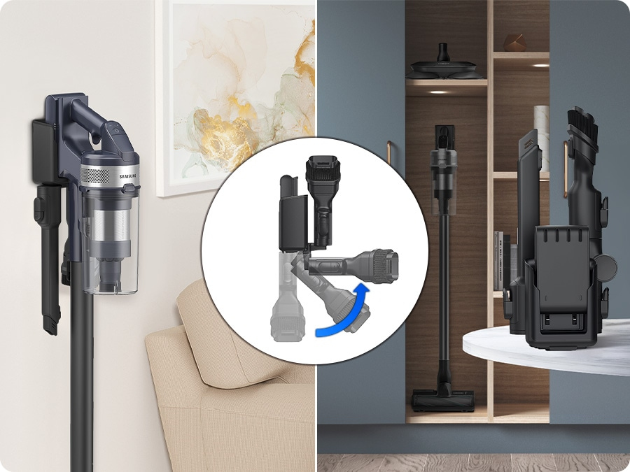 Choose your ideal place to charge