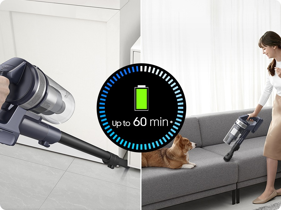 Removable and Longer-lasting Battery