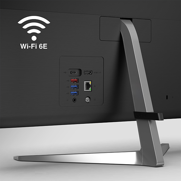 <b>Amplified Connectivity</b>