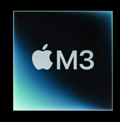 M3 und macOS. Erledige alles schön schnell.