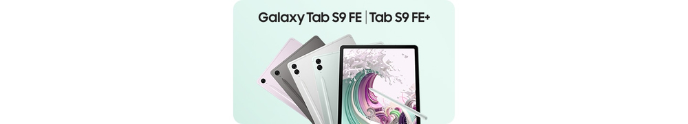 Galaxy Tab S9 FE | Tab S9 FE+