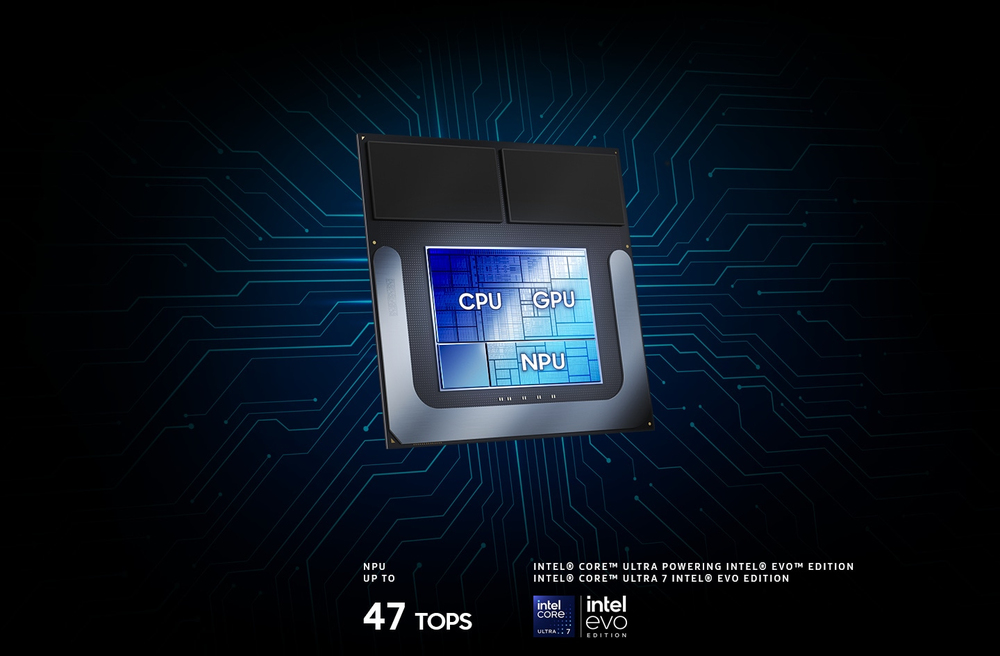 Supercharged performance. Unlock your AI experience