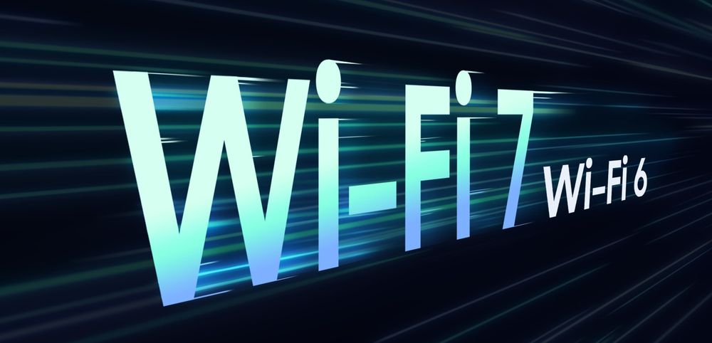 Wi-Fi 7. Full speed ahead