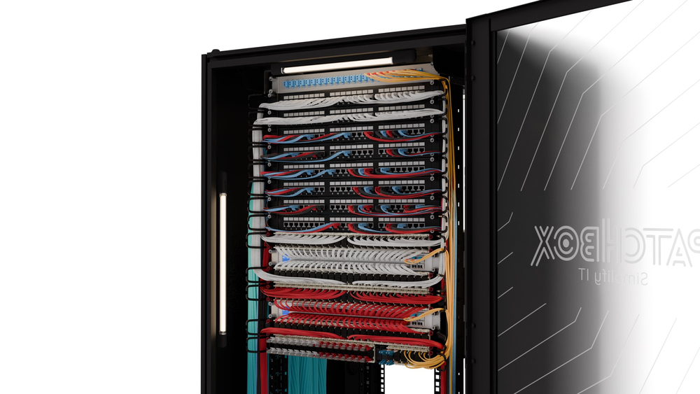 Built with Industry-Leading Fiber