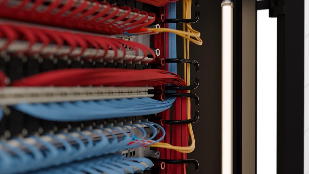Use Up to 50% More Rack Space