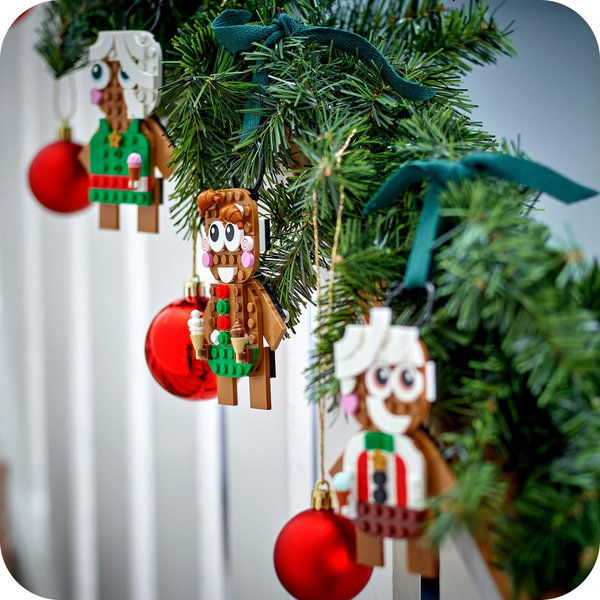 Decorazioni natalizie