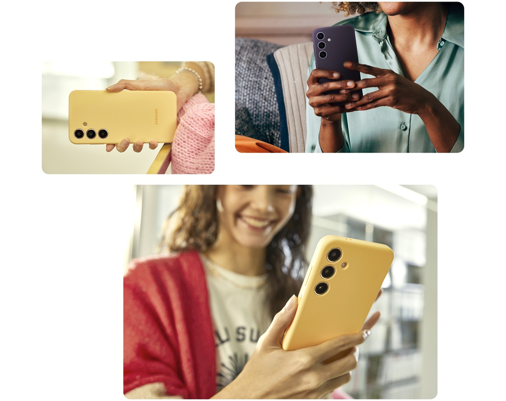 Add a smooth touch to your device