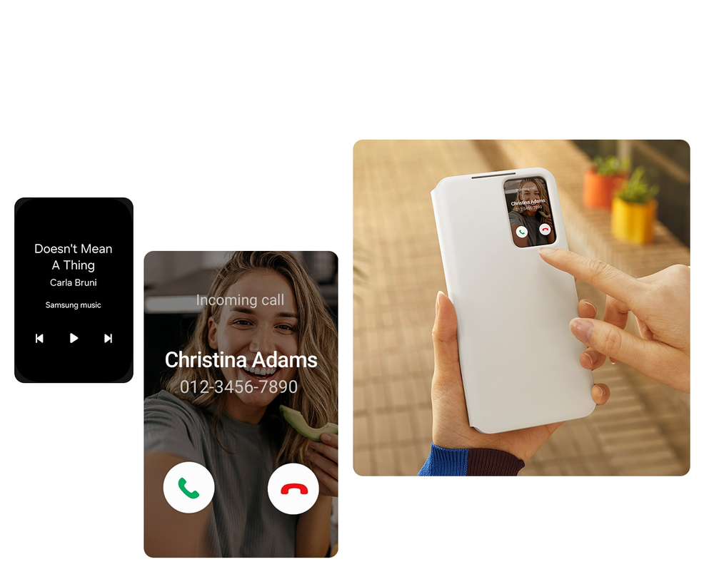 Seamless control at your fingertips