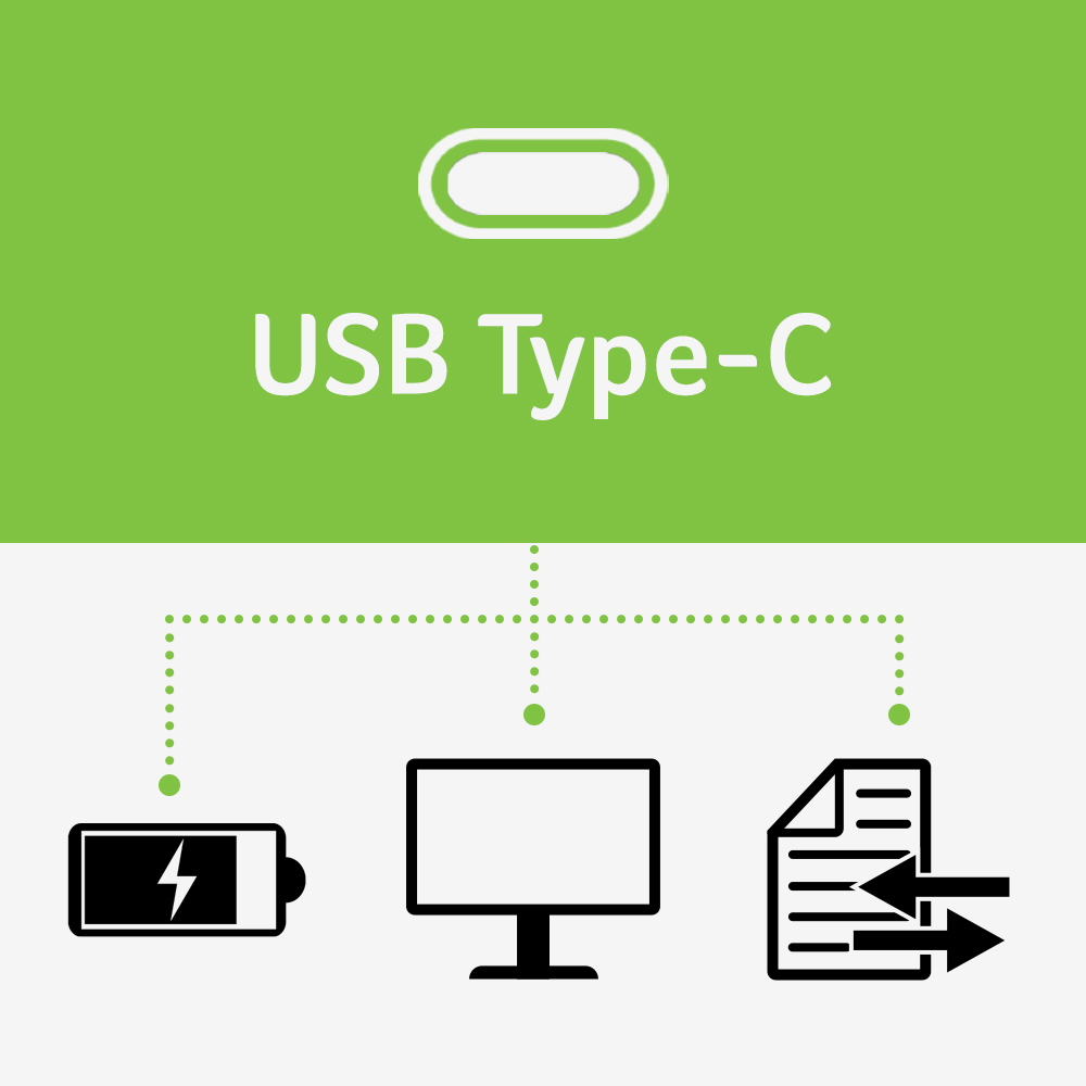 <b>USB Type-C</b>