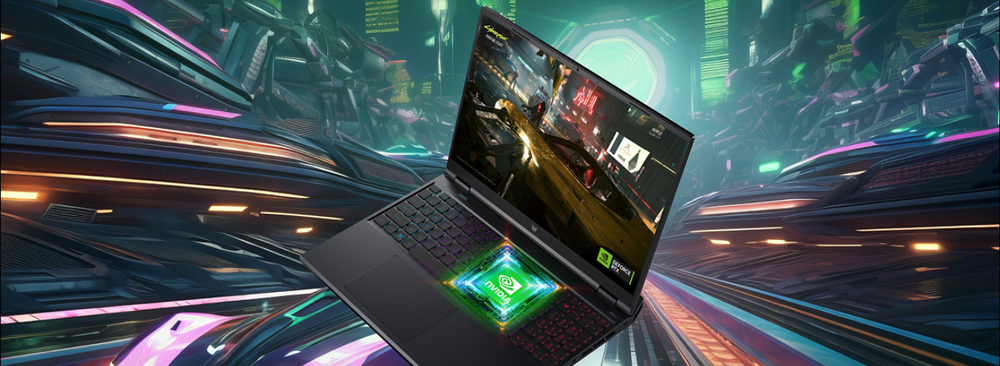 NVIDIA GEFORCE RTX™ 40 SERIES LAPTOP GPUS